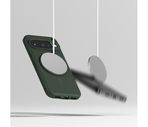 Ringke Onyx Magnetic Magsafe Google Pixel 10 Black - 1354428 - zdjęcie 4
